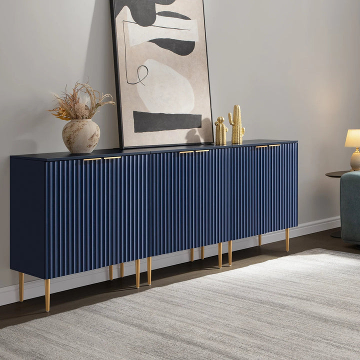 Opus Console Tables, Set of 3