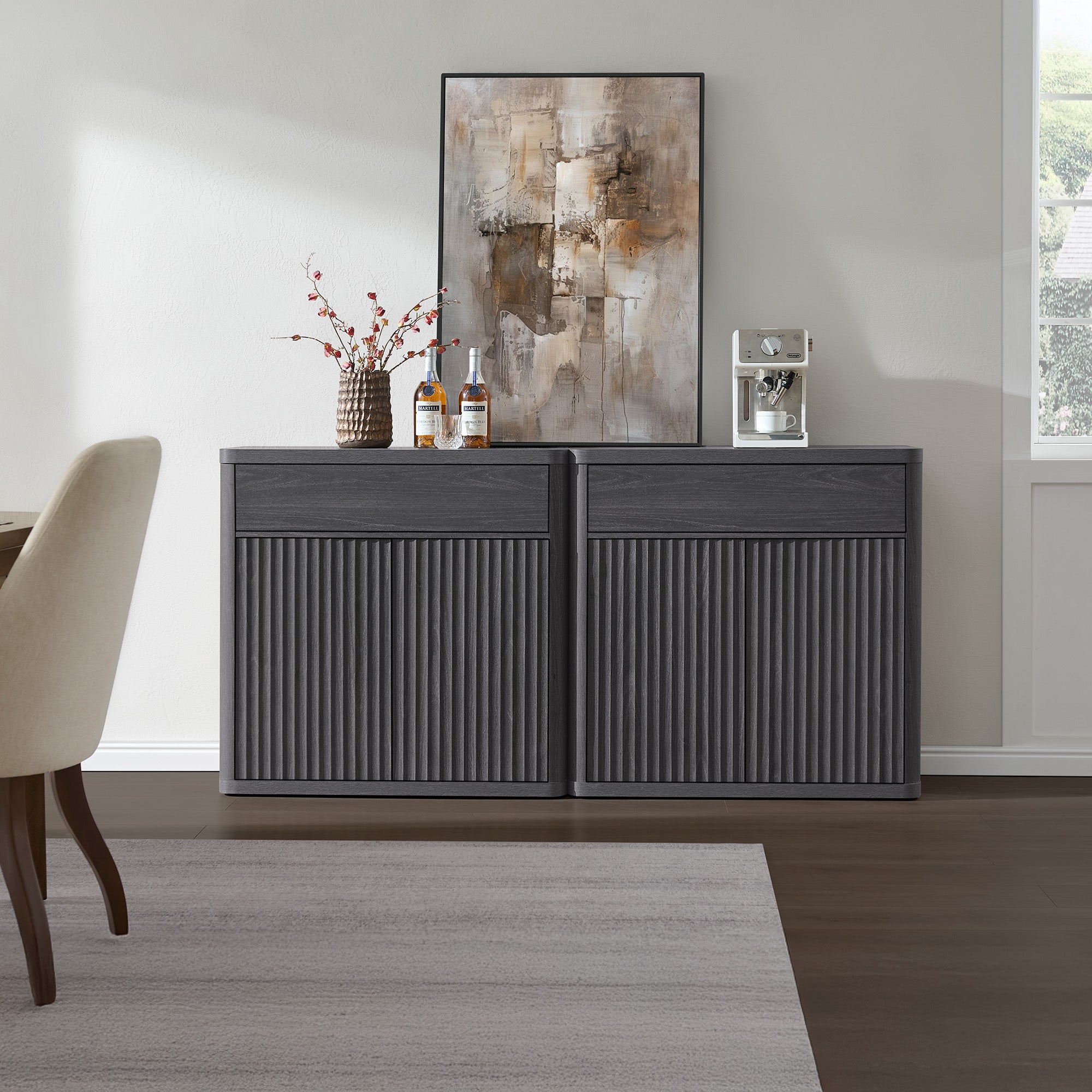 Cas Modern Buffet Cabinet with Storage