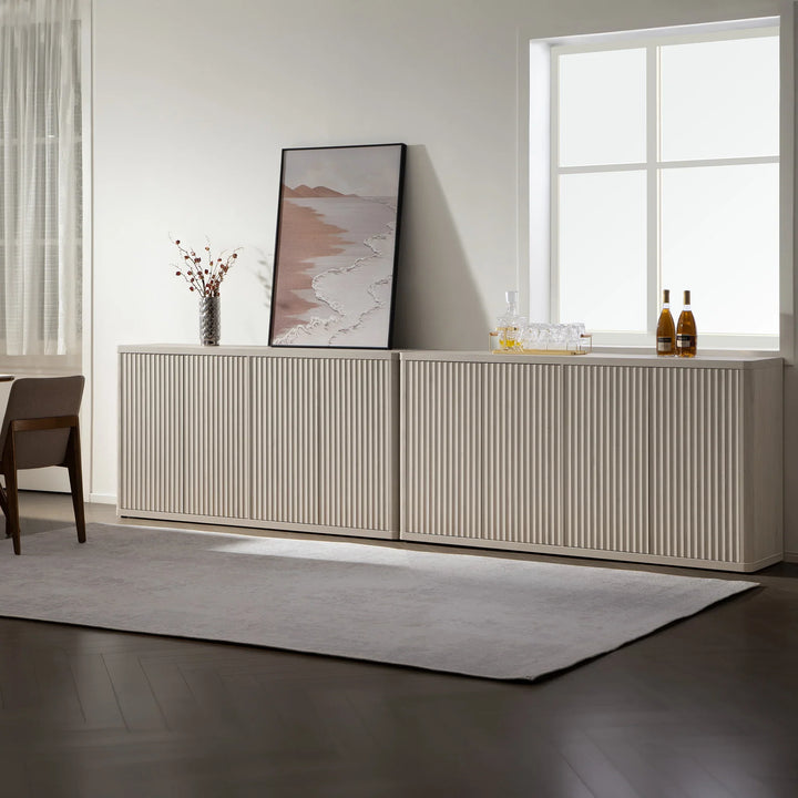 Cas Sideboard with 4 Doors