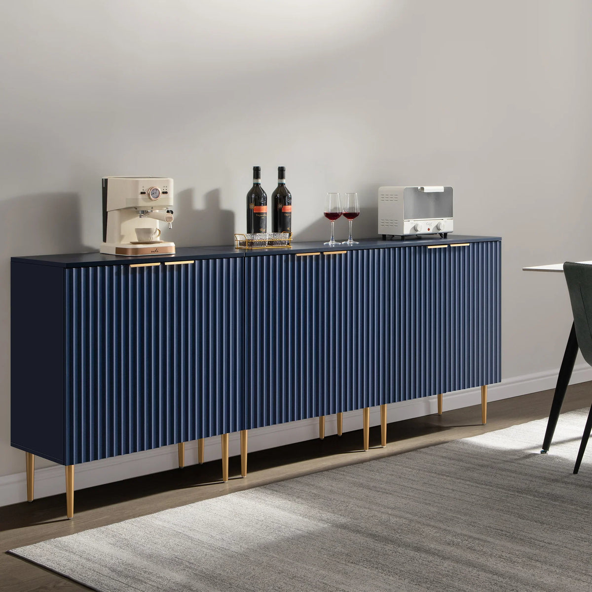 Opus Buffet Cabinet with Storage