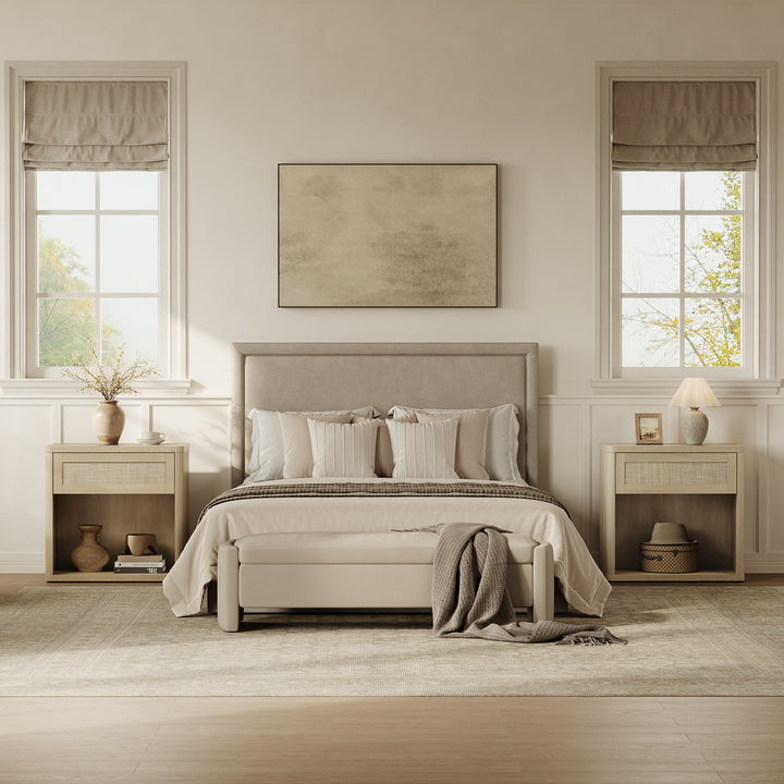 Zura Bedroom Sets, Large Storage for Bedroom