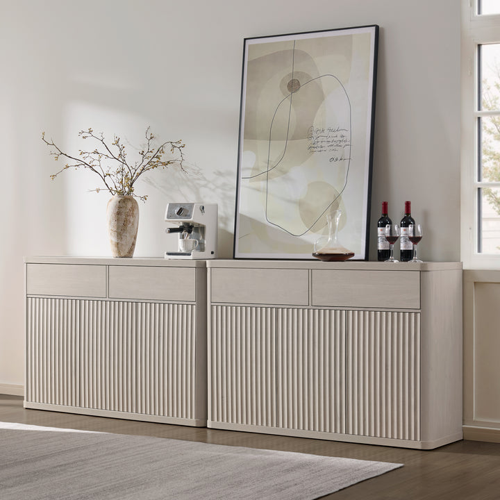 Cas Sideboard With 3 Doors And 2 Drawers
