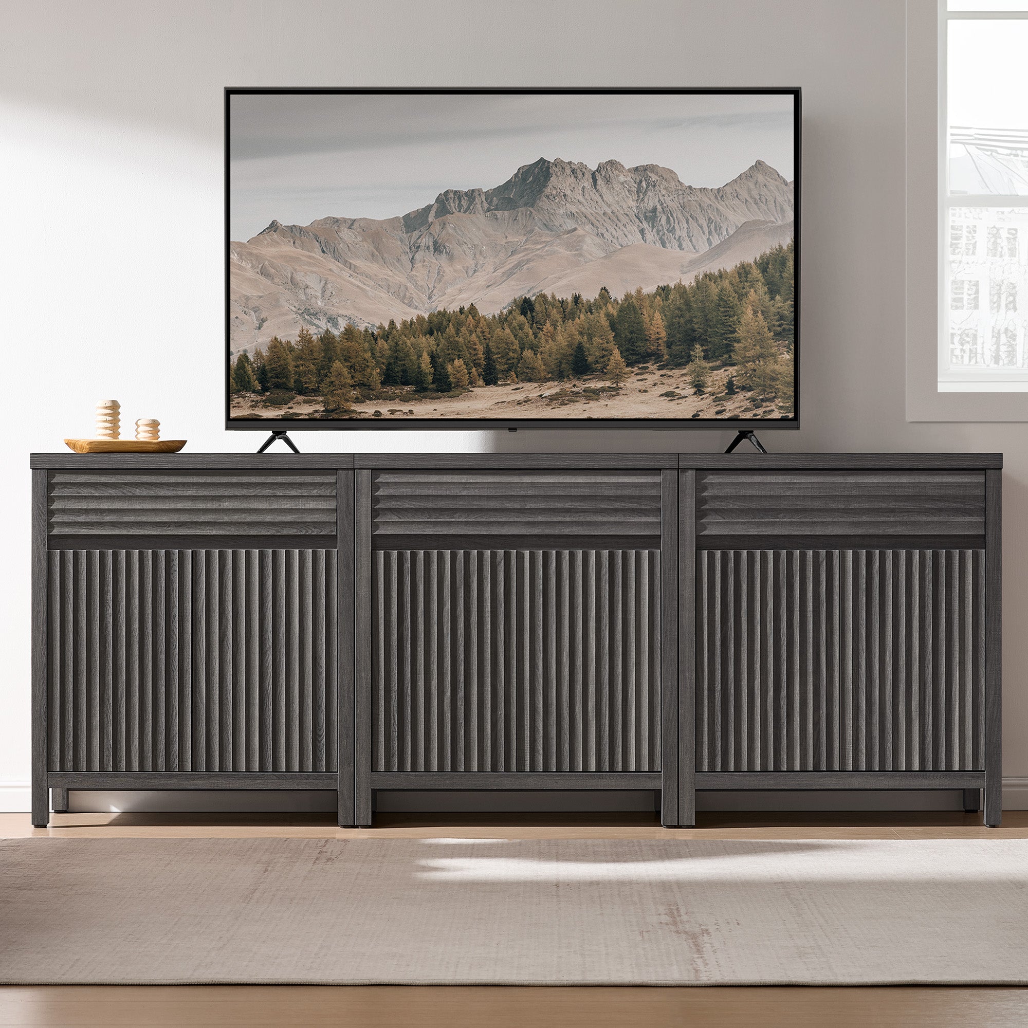 Prelude TV Console up to 95 Inch TV