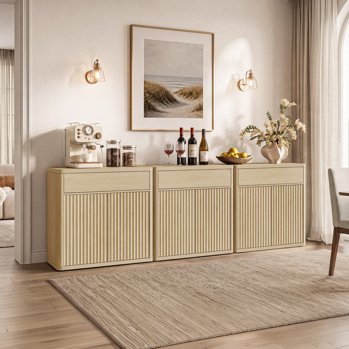 Cas Sideboard Cabinet With 2 Doors