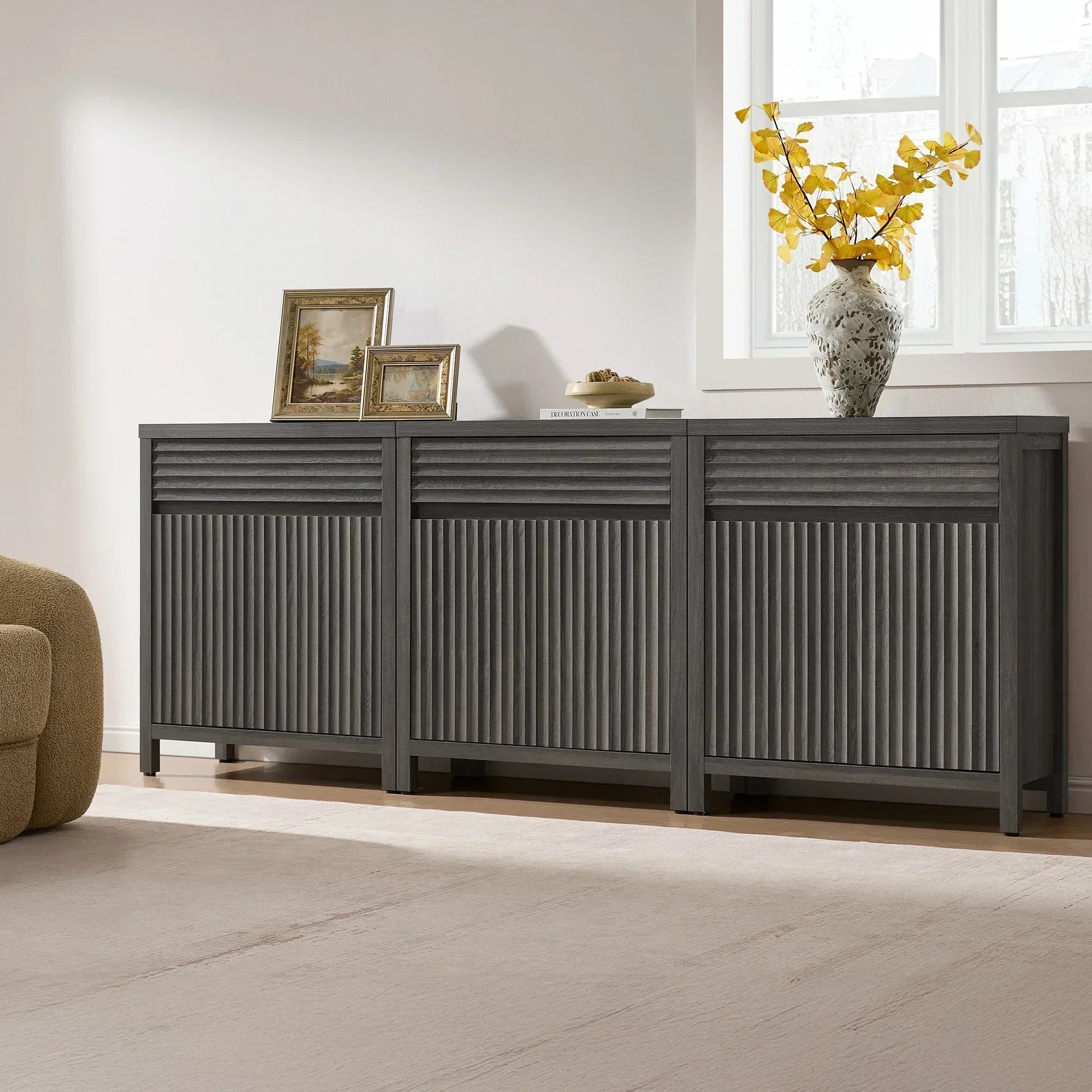 Prelude Buffet Cabinet with Storage