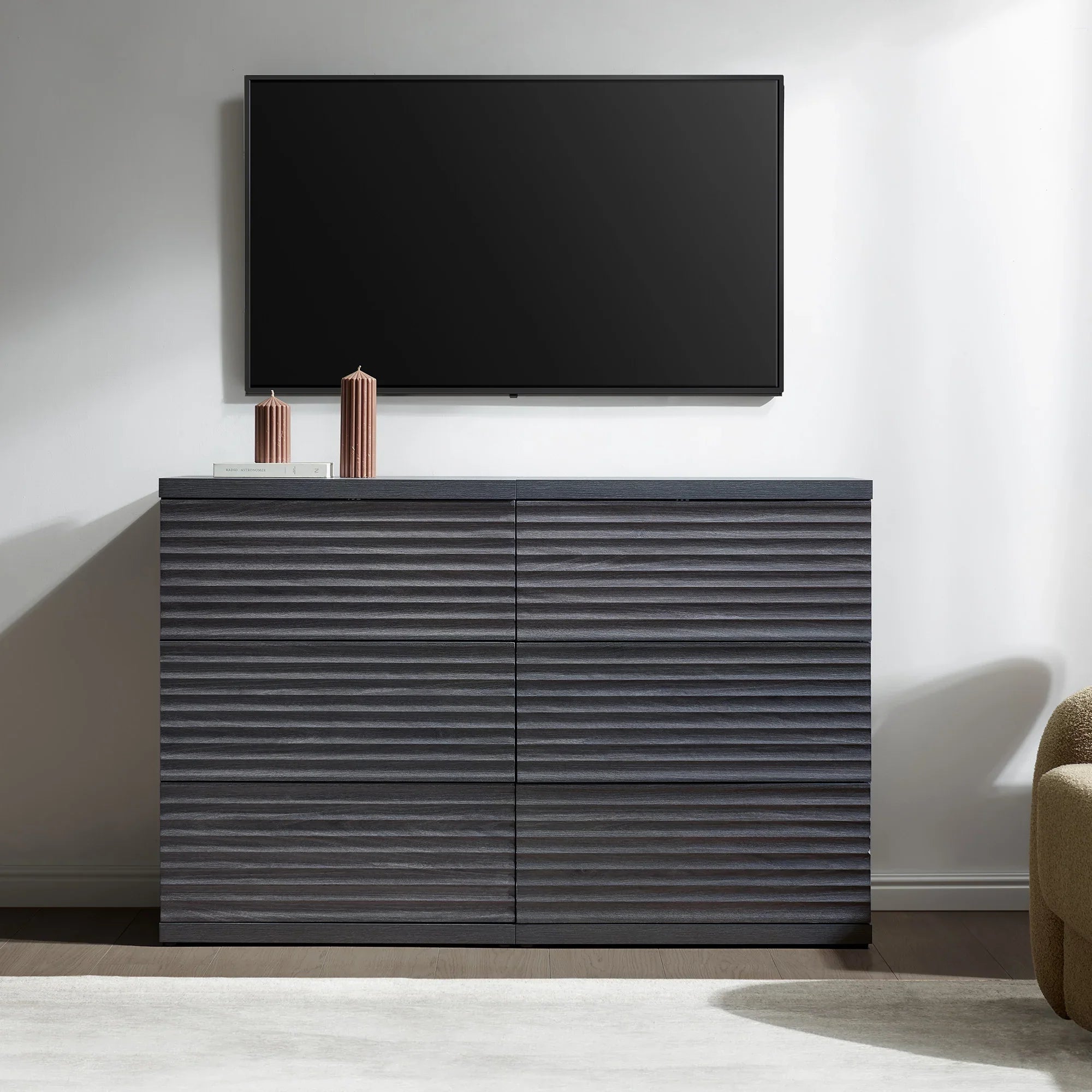 Stria Modular Dresser with Storage