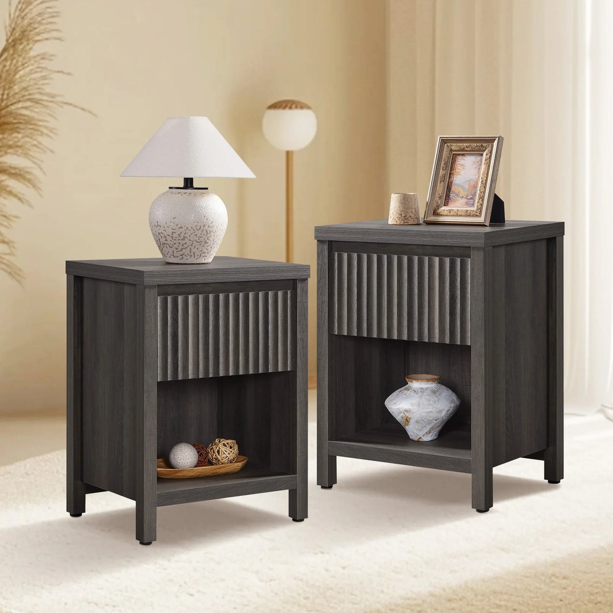 Prelude Modern Nightstand