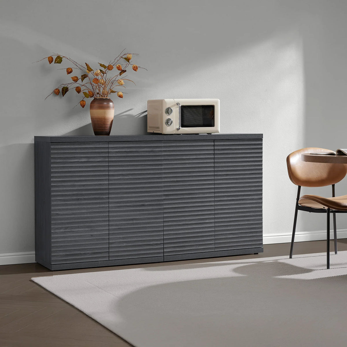 Stria Sideboard with 2 Doors