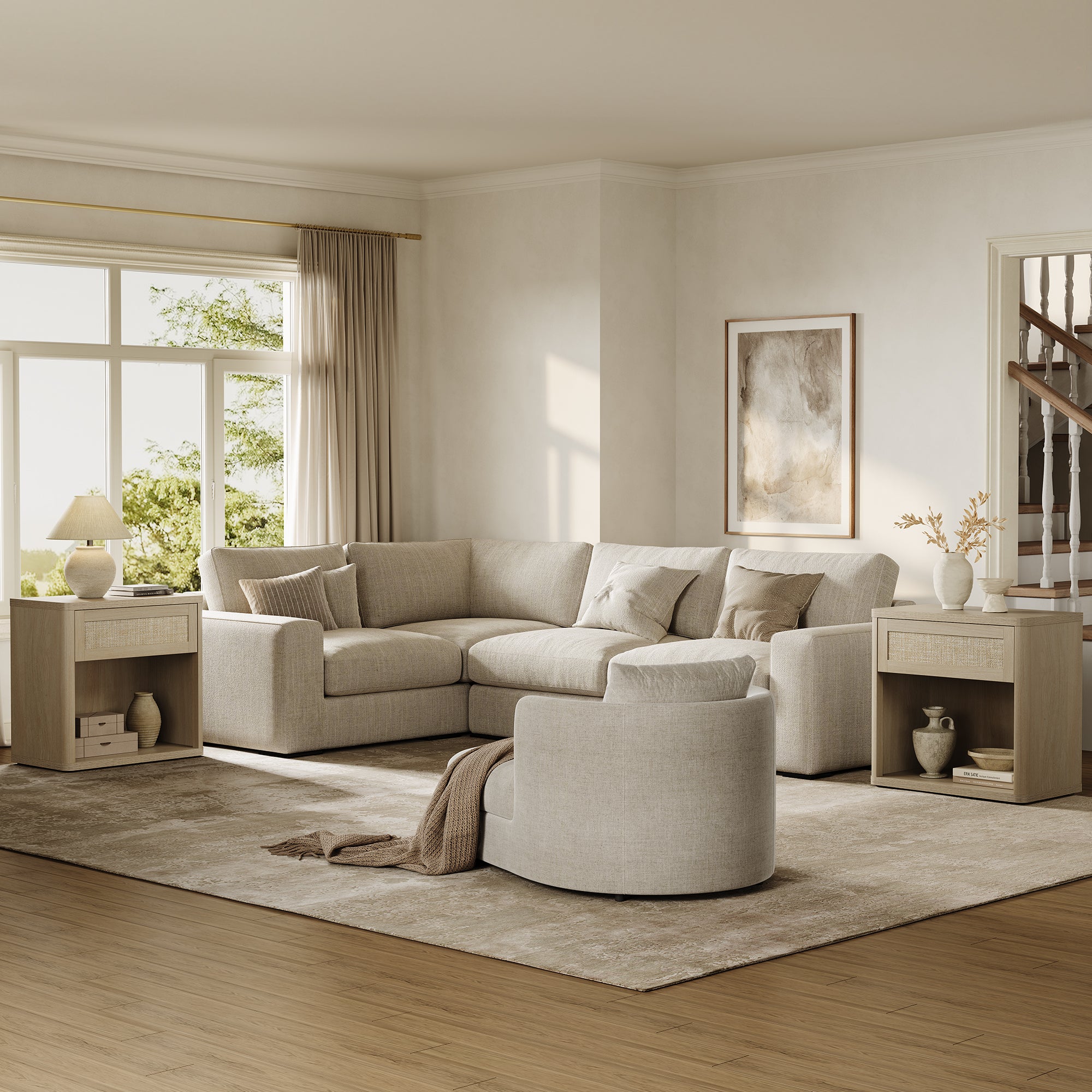 Zura Bedroom Sets, Large Storage for Bedroom