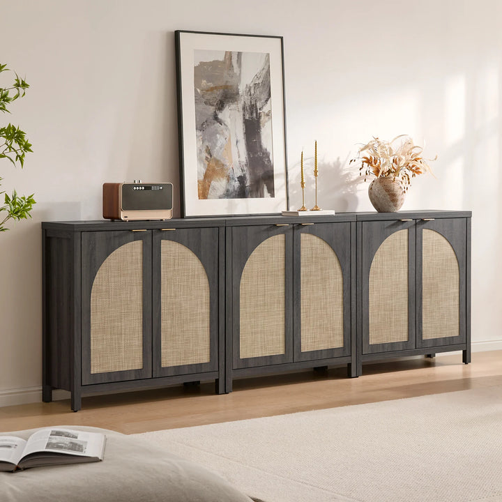 Savanna Sideboard with Arched Doors