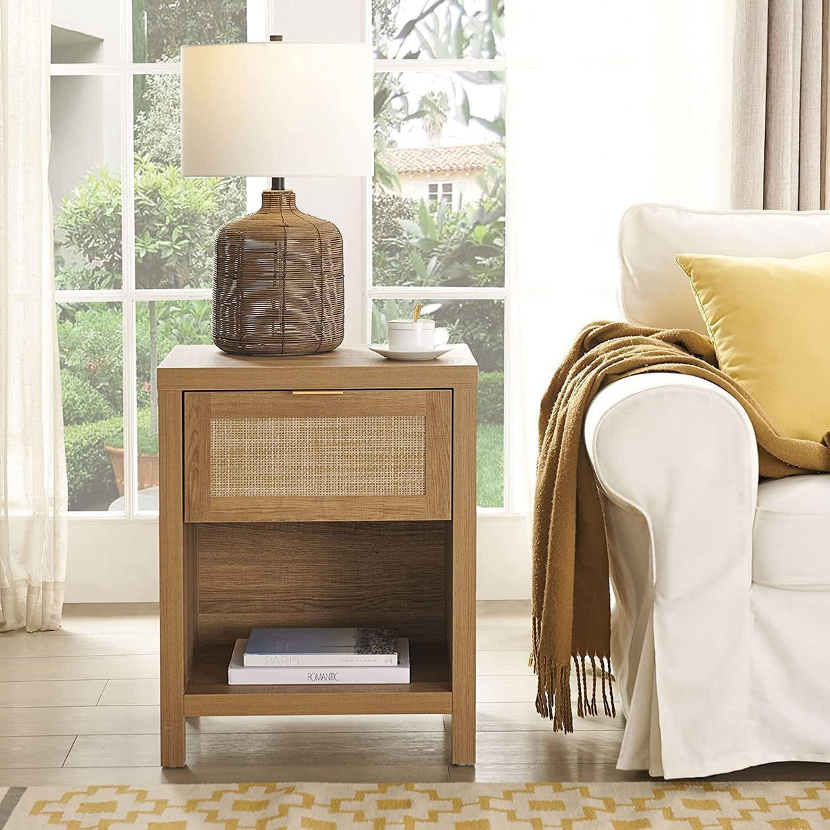 Savanna Set of 2 Wardrobes, Dresser, Nightstands Set