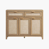 Savanna Sideboard Cabinet, Flexible Storage
