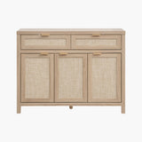 Savanna TV Stand with Drawers, 43.5'' Wide