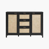 Savanna Buffet Cabinet with Storage