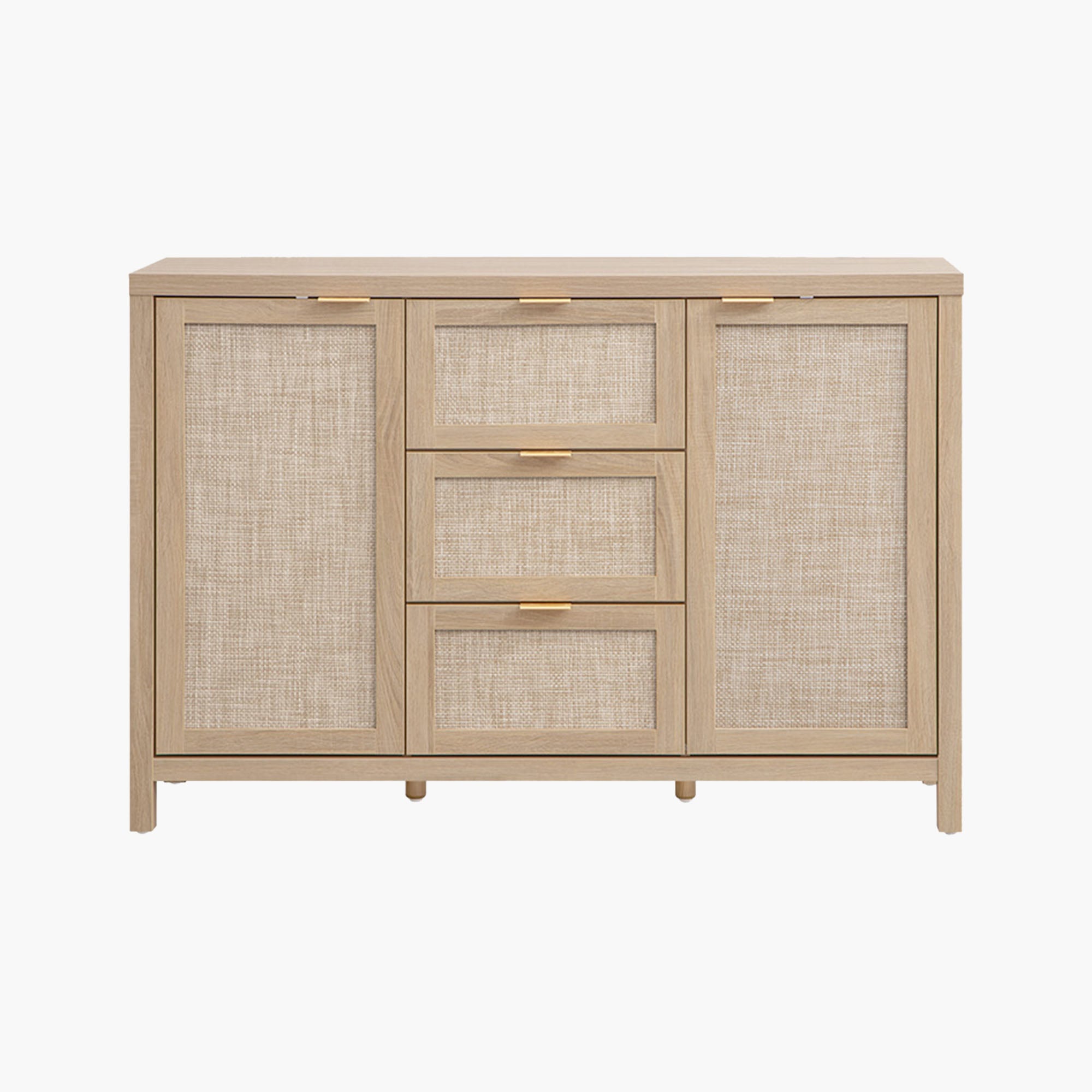 Savanna Buffet Cabinets with Doors