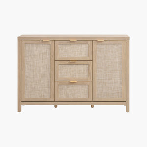 Savanna 55Inch TV Stand Table, 51.6'' Wide