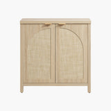 Savanna Sideboard Cabinet with Arched Design