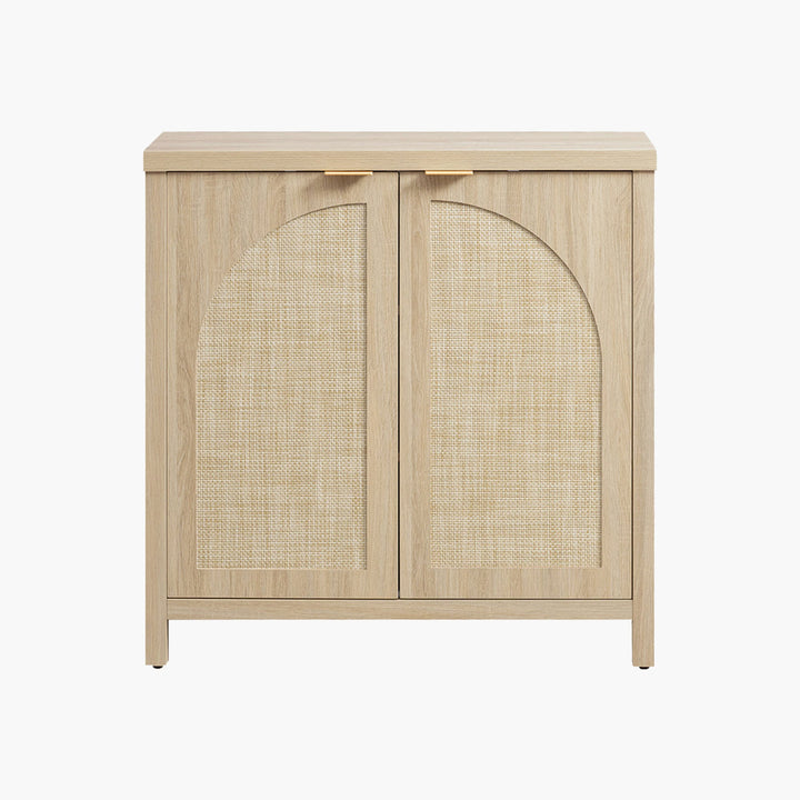 Savanna Sideboard Cabinet with Arched Design