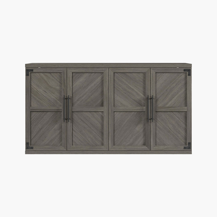 Willow Sideboard with 4 Doors