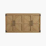 Willow Sideboard with 4 Doors