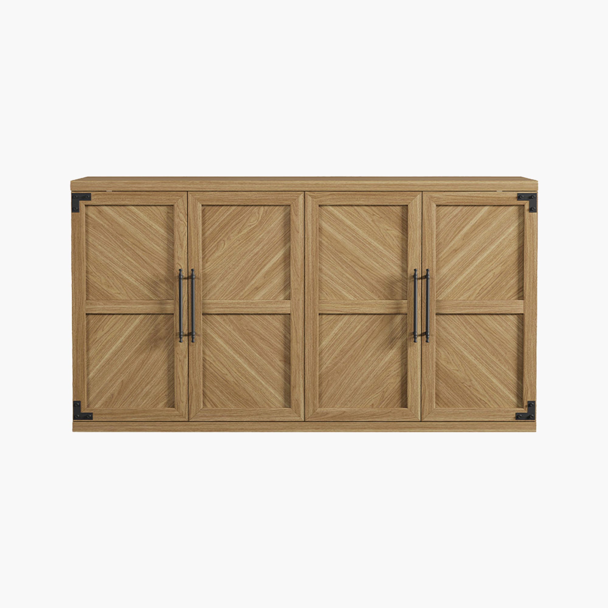 Willow Sideboard with 4 Doors