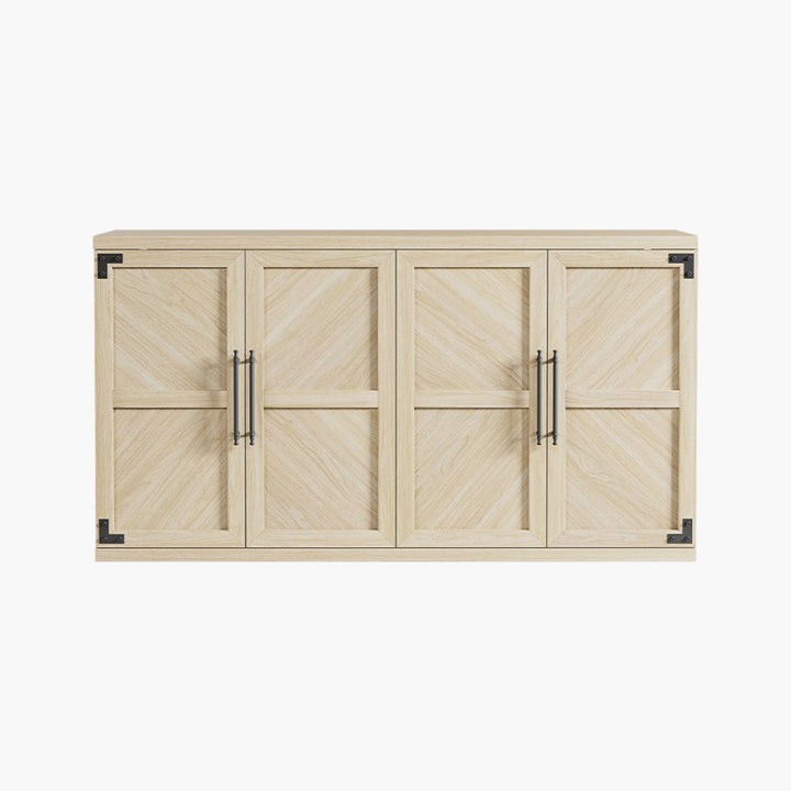 Willow Sideboard with 4 Doors