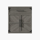 Willow Sideboard with 1 Drawer and 2 Doors
