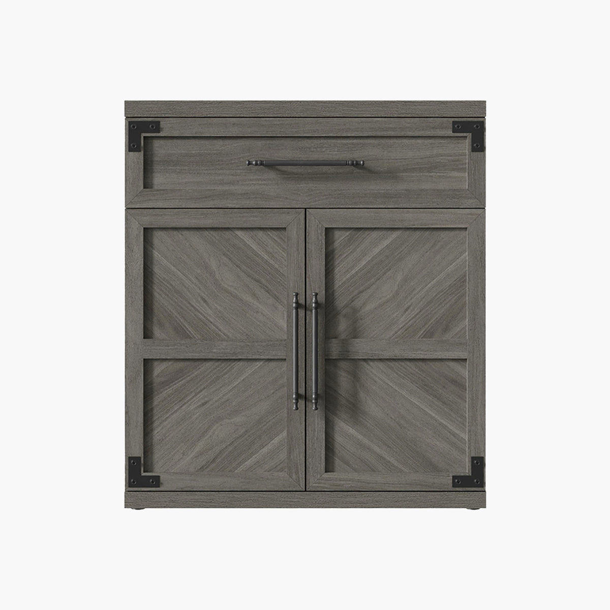 Willow Sideboard with 1 Drawer and 2 Doors for Entryway