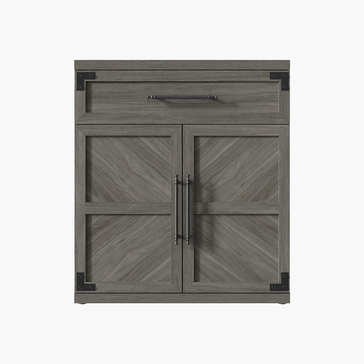 Willow Sideboard with 1 Drawer and 2 Doors for Entryway