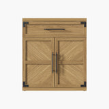 Willow Sideboard with 1 Drawer and 2 Doors for Entryway