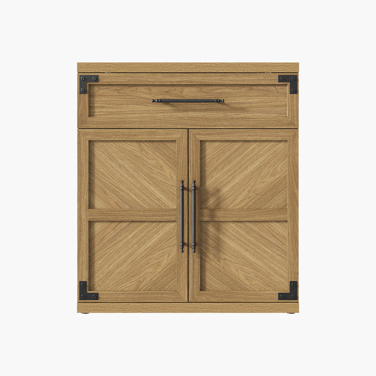 Willow Sideboard with 1 Drawer and 2 Doors for Entryway