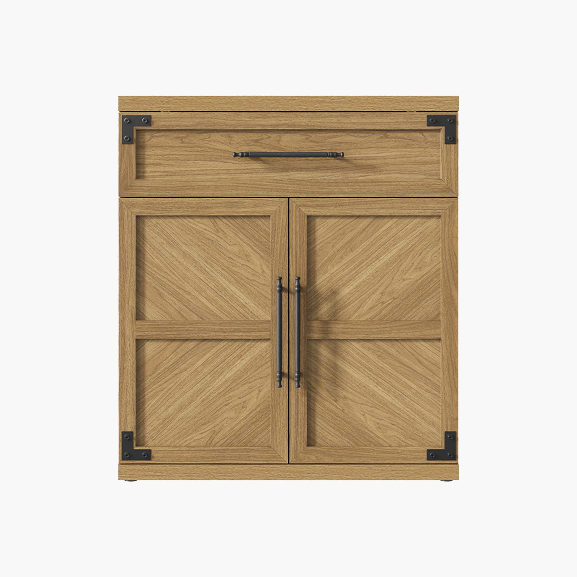 Willow Sideboard with 1 Drawer and 2 Doors for Entryway