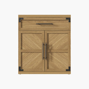 Willow Sideboard with 1 Drawer and 2 Doors for Entryway