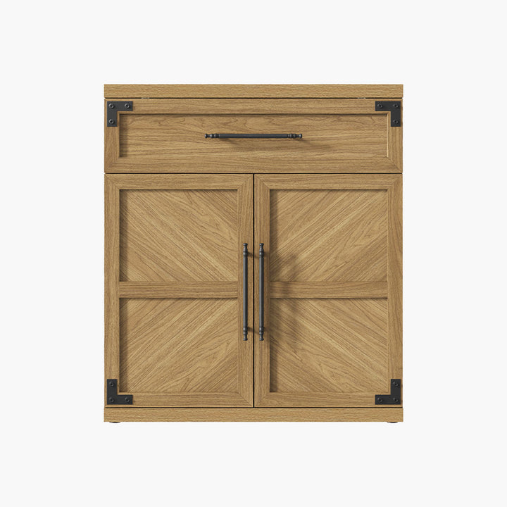 Willow Sideboard with 1 Drawer and 2 Doors for Entryway