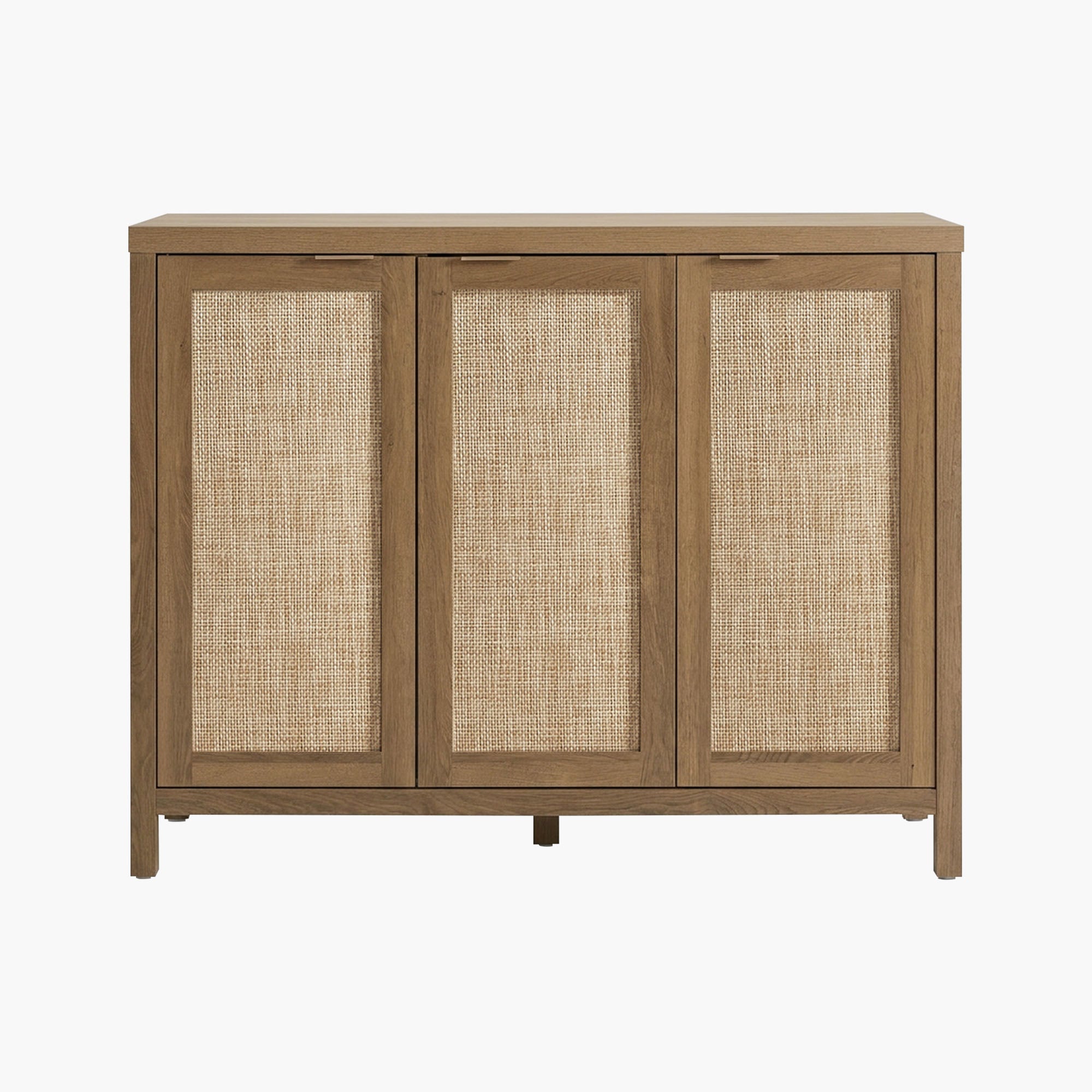 Savanna Rattan Sideboard with 3 Doors