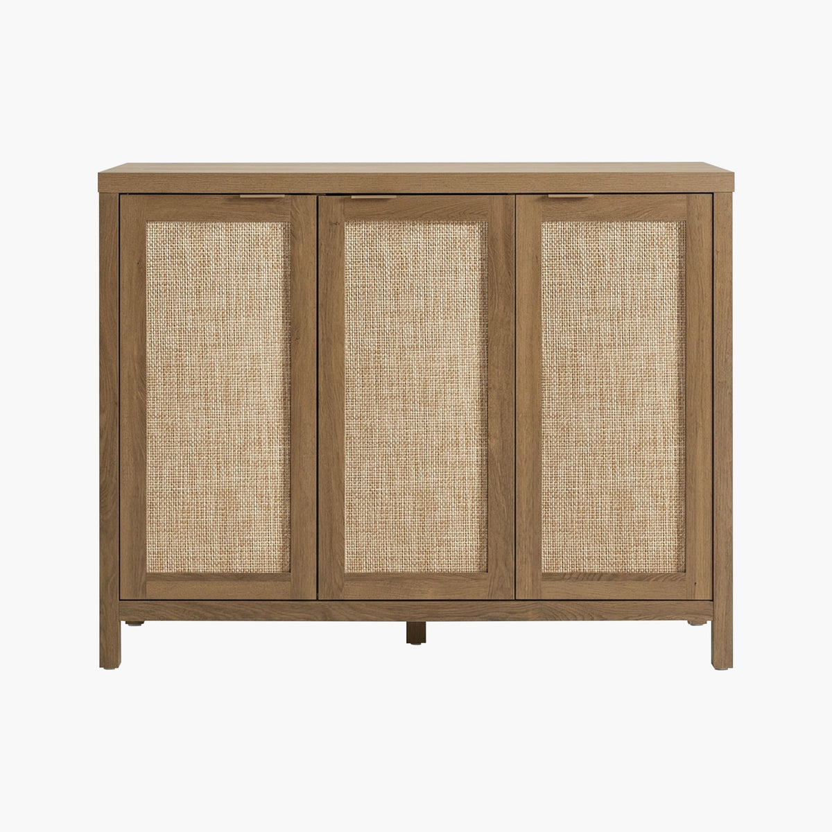 Savanna 43.5-Inch Wide Buffet Cabinet with Storage