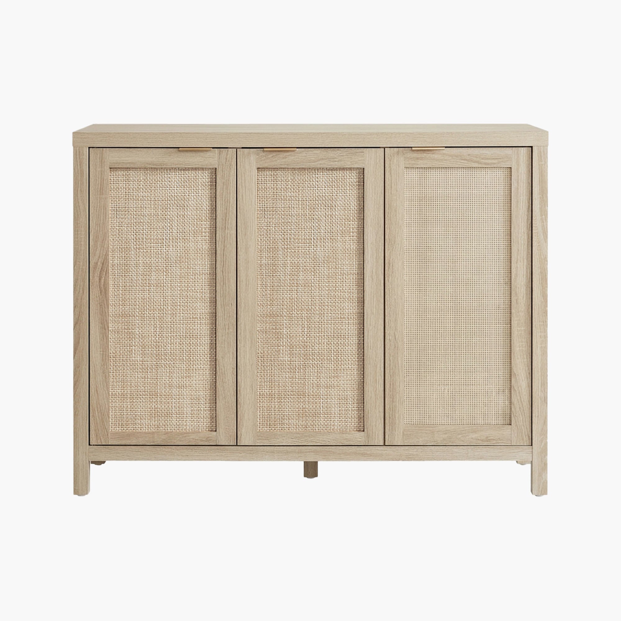 Savanna 43.5-Inch Wide Buffet Cabinet with Storage