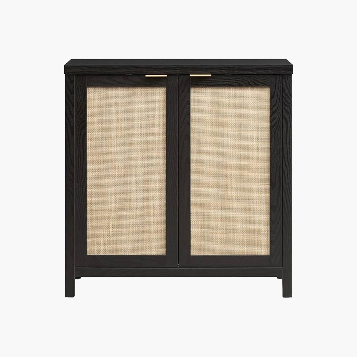 Savanna TV Console with Doors