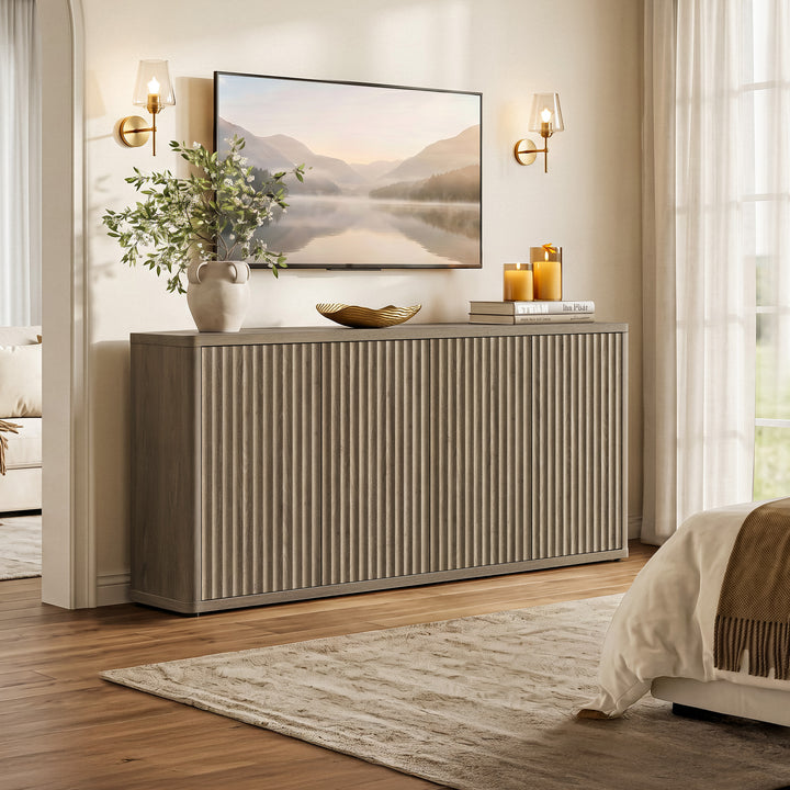 Cas TV Stands for 65-Inch TV