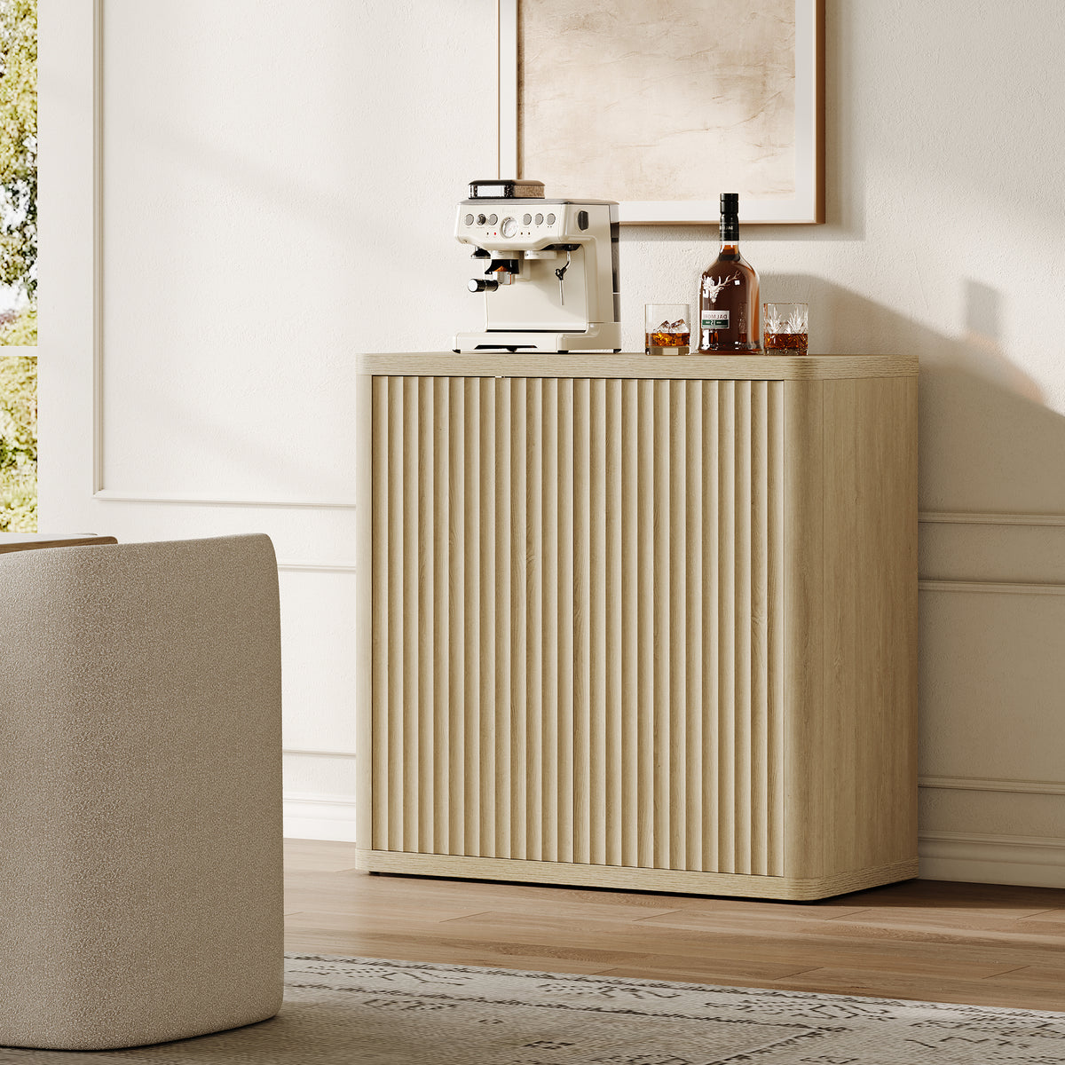 Cas Sideboard Cabinet with 2 Doors