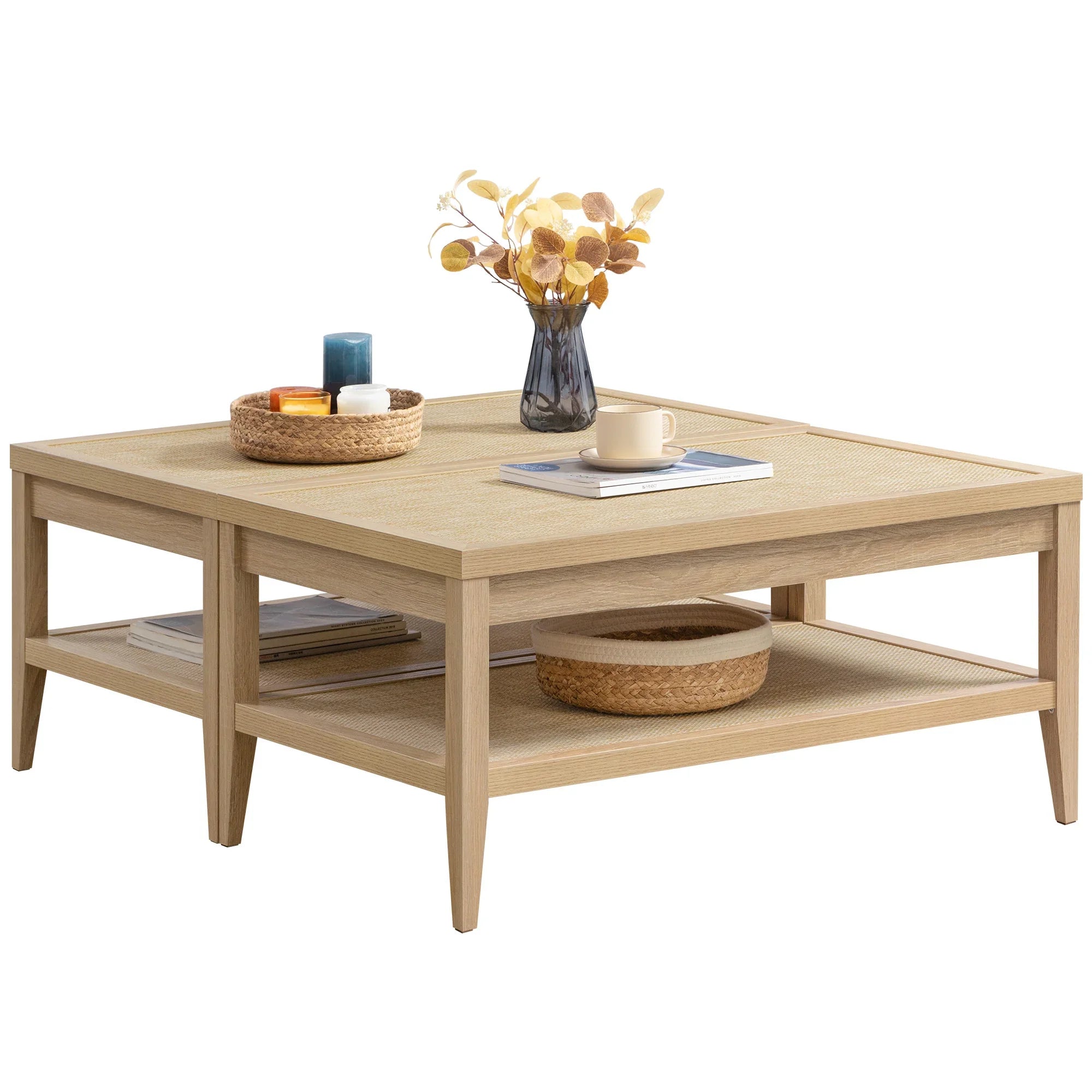 Savanna Coffee Table - Sicotas