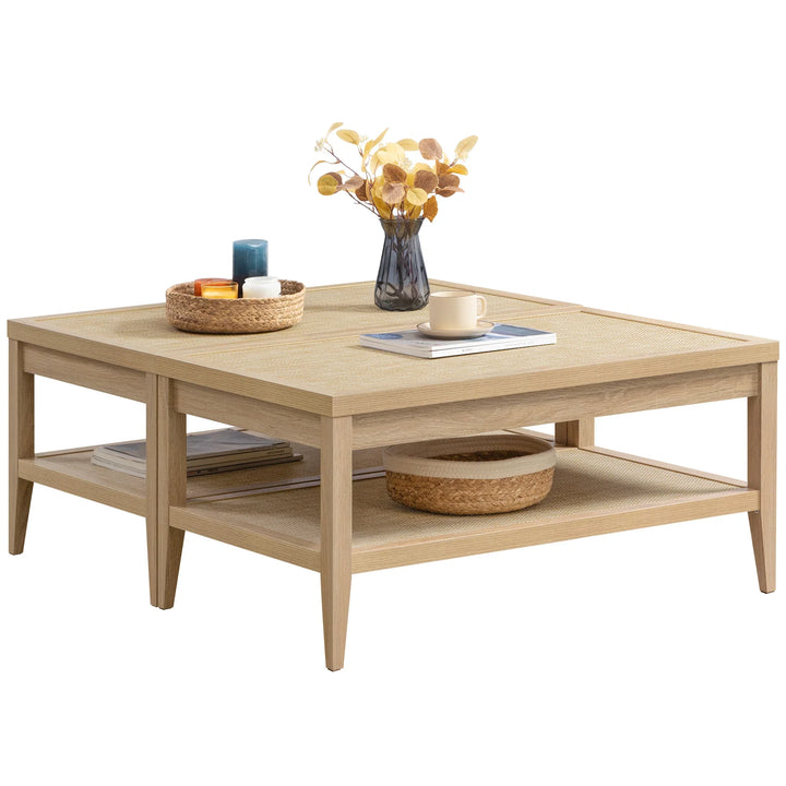 Savanna Coffee Table - Sicotas