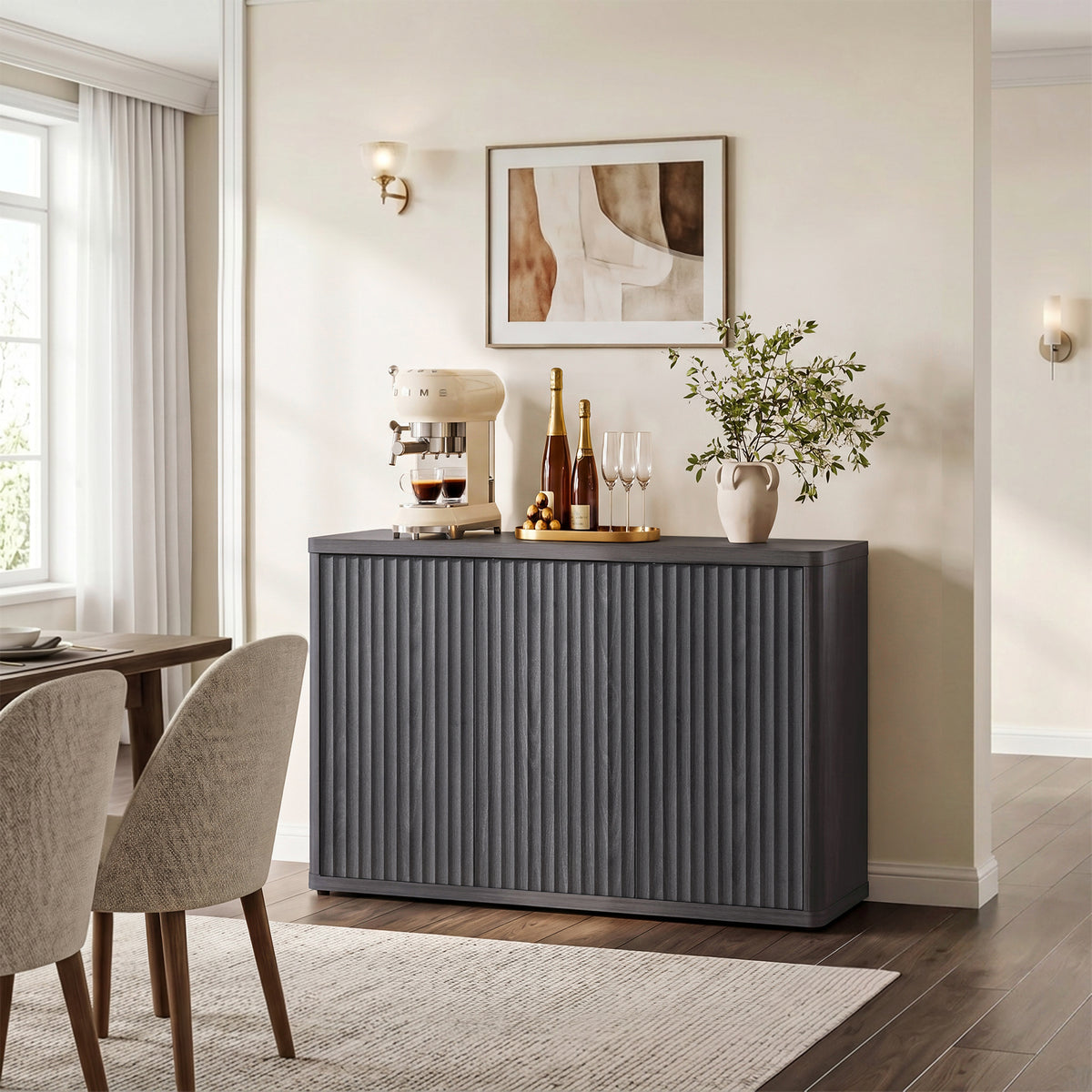 Cas 3-Door Sideboard