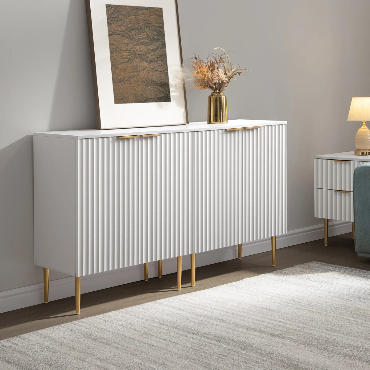 Opus Buffet Cabinet with Storage