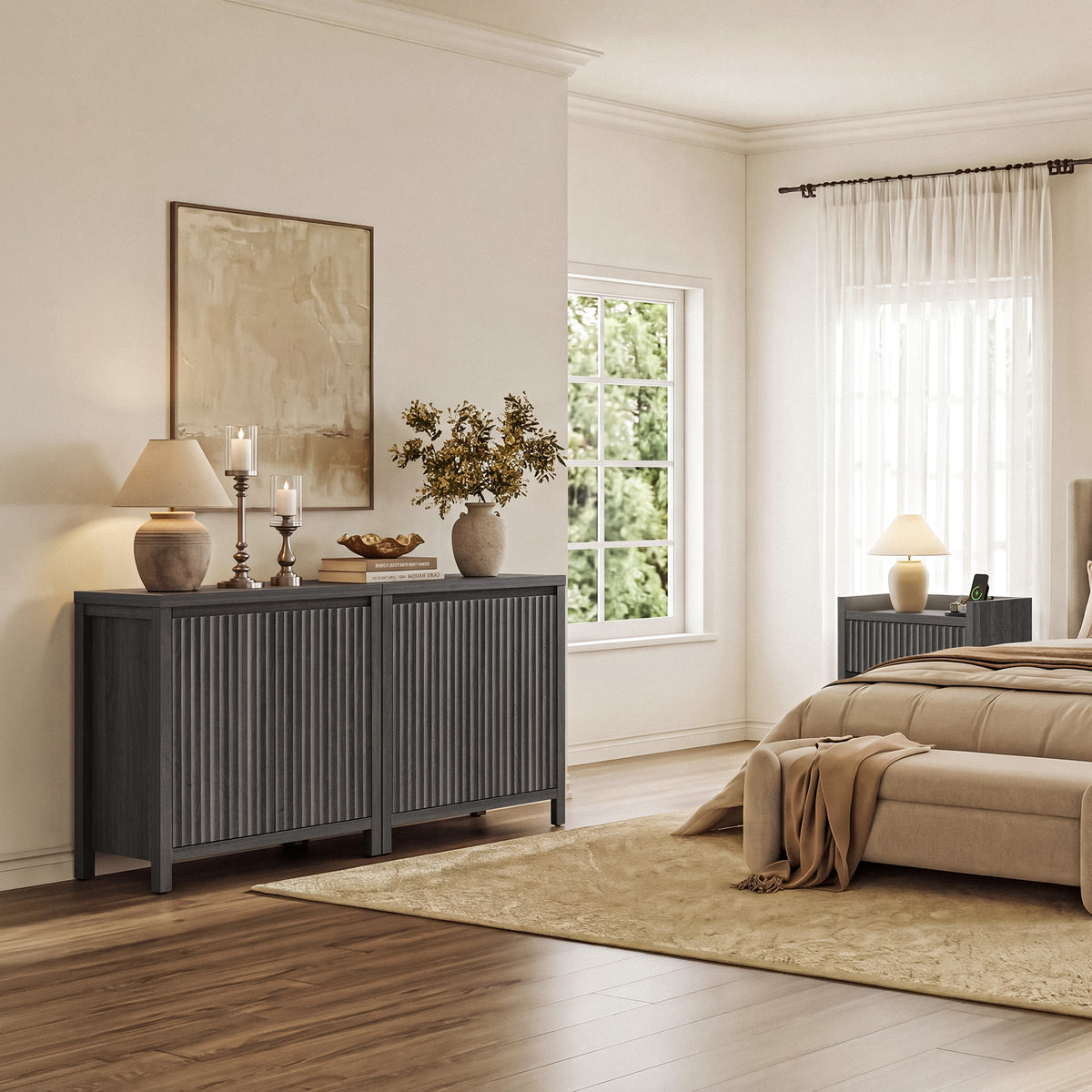 Prelude Buffet Cabinet with 2 Doors