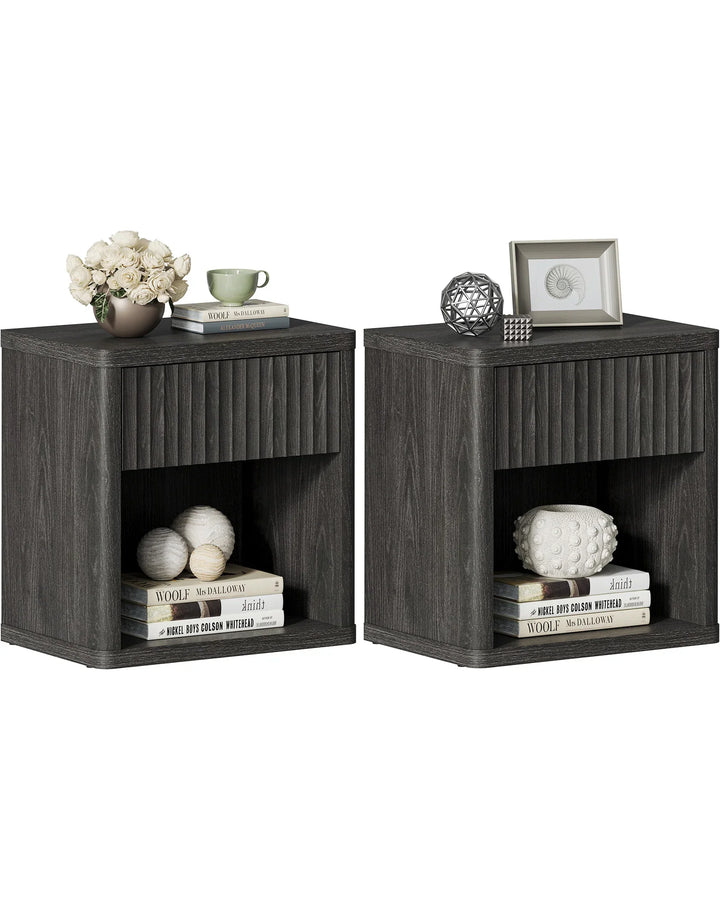 Cas Nightstand with Drawer