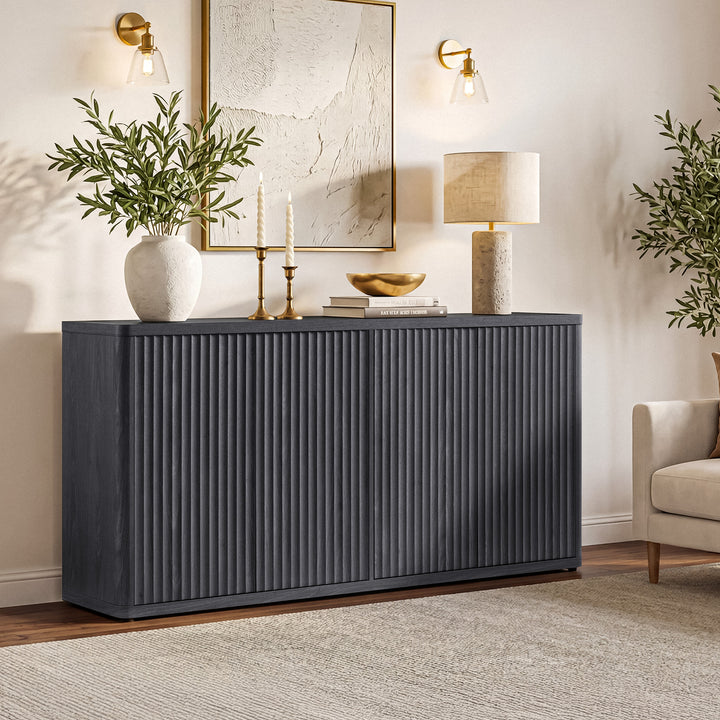 Cas Sideboard with 4 Doors
