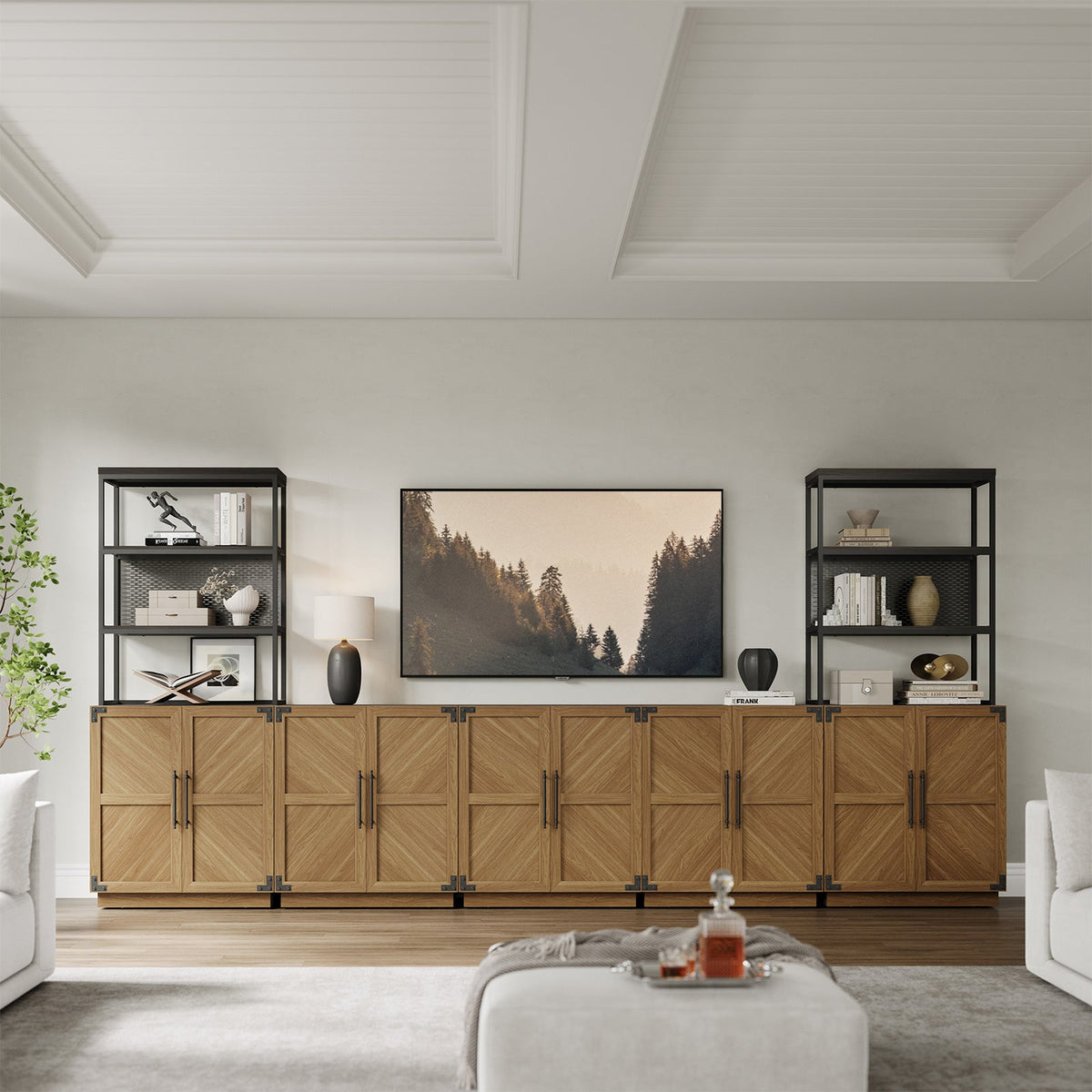 Willow Modular TV Stand