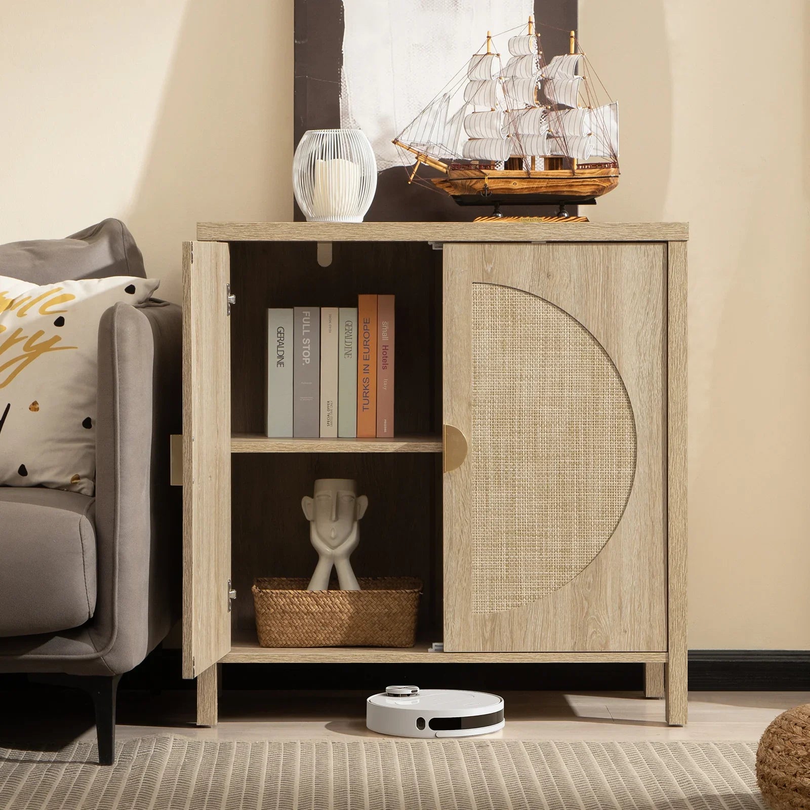 Accent Storage Cabinet