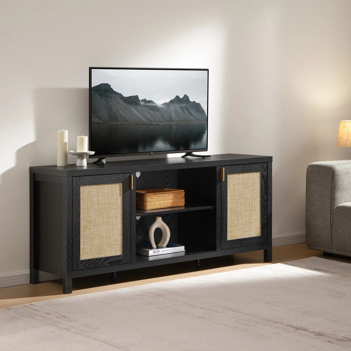Savanna TV Cabinet with Storage